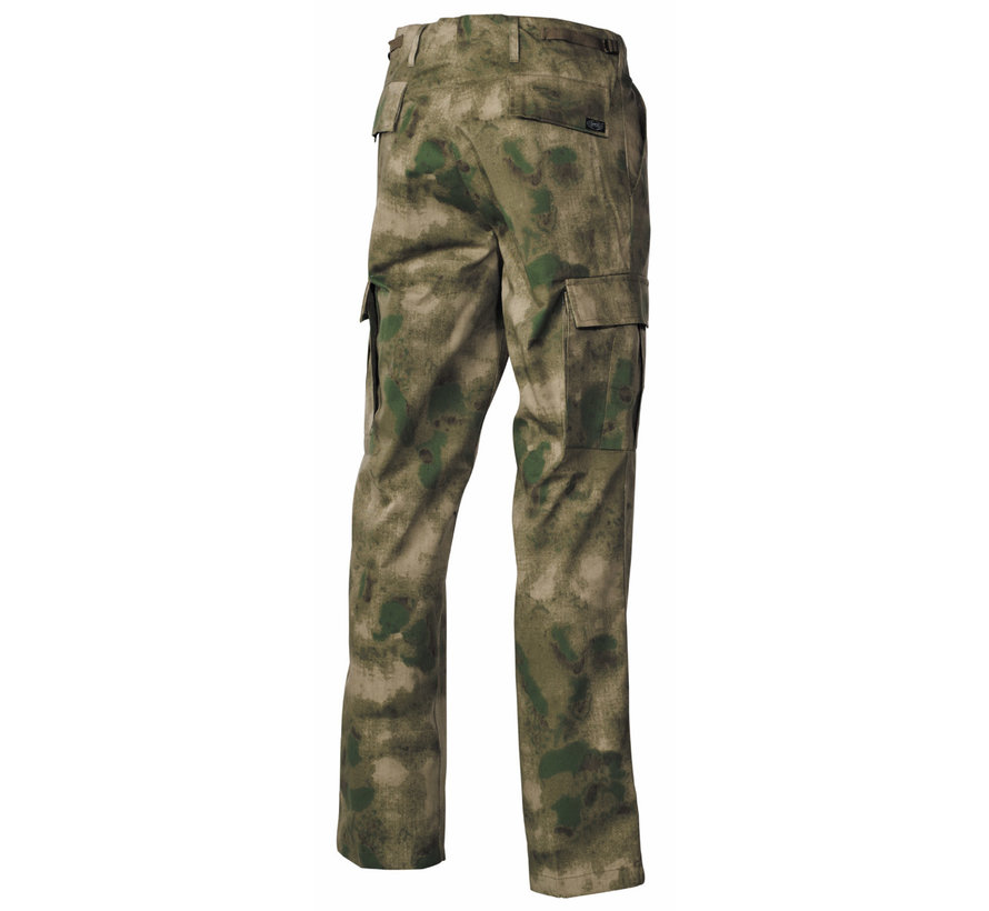 MFH - Amerikaanse gevechts broek  -  Bdu  -  HDT-Camo FG