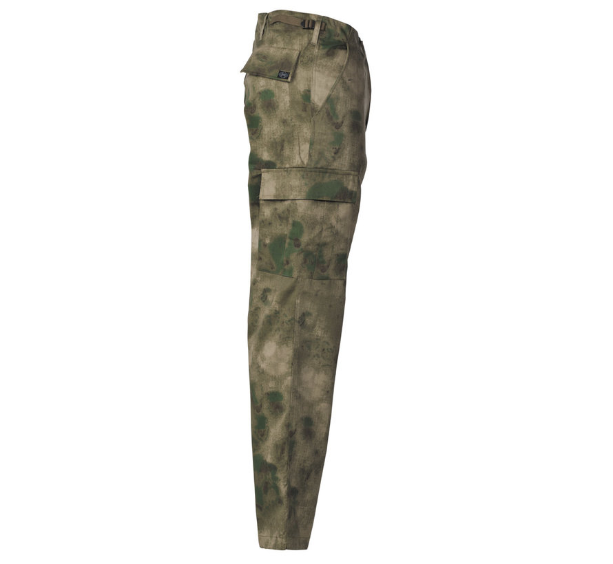 MFH - Pantalon de combat américain  -  Edr  -  HDT-camo FG