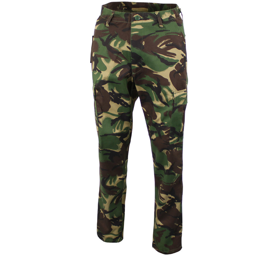 MFH - Pantalon de combat américain  -  Edr  -  DPM tarn