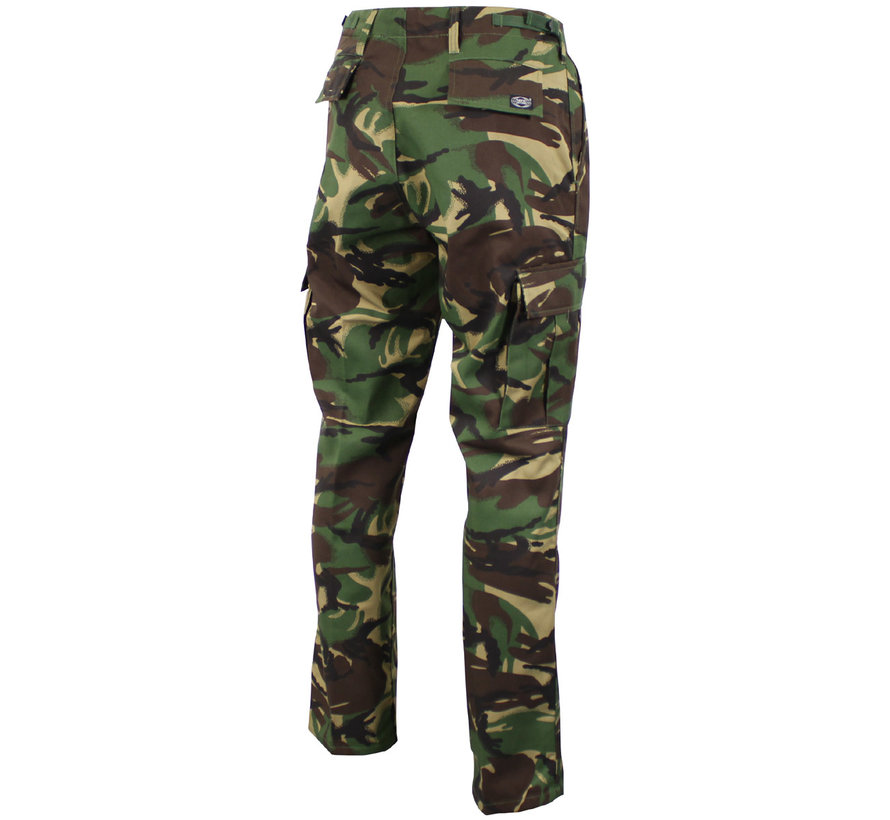 MFH - Pantalon de combat américain  -  Edr  -  DPM tarn