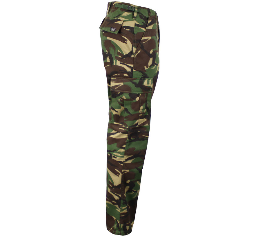 MFH - Pantalon de combat américain  -  Edr  -  DPM tarn