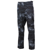 MFH MFH - Pantalon de combat américain  -  Edr  -  HDT-camo LE