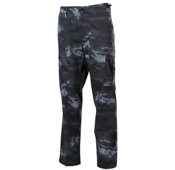 MFH MFH - Amerikaanse gevechts broek  -  Bdu  -  HDT-Camo LE