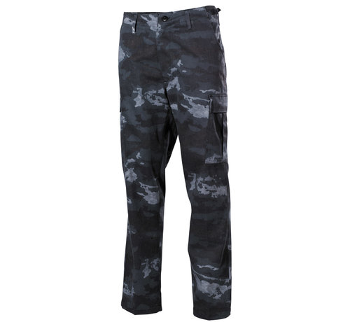 MFH MFH - Amerikaanse gevechts broek - Bdu - HDT-Camo LE
