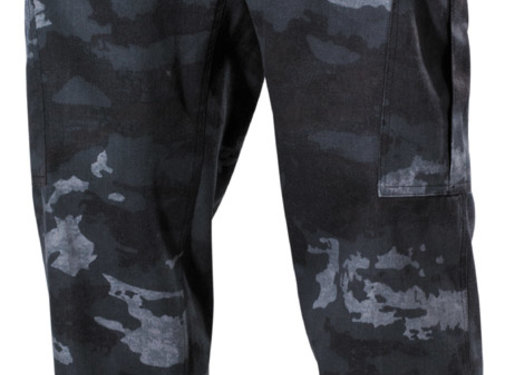 MFH MFH - Amerikaanse gevechts broek - Bdu - HDT-Camo LE