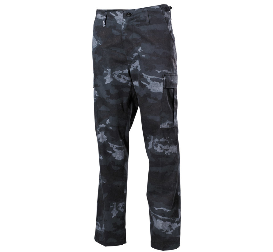 MFH - Amerikaanse gevechts broek  -  Bdu  -  HDT-Camo LE