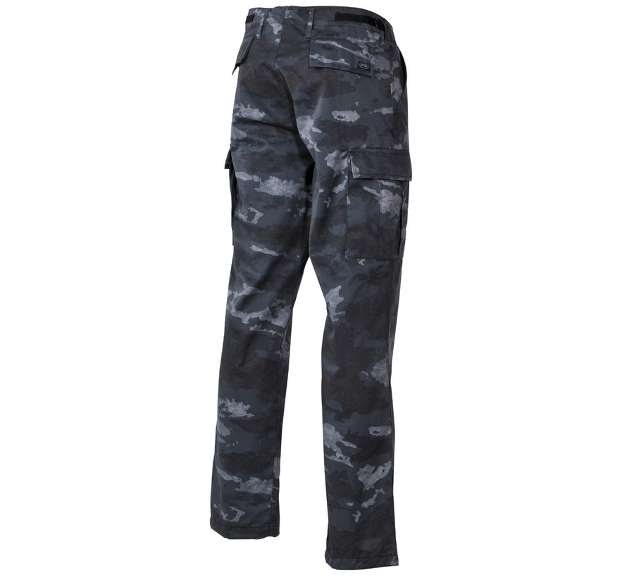 MFH - Amerikaanse gevechts broek  -  Bdu  -  HDT-Camo LE