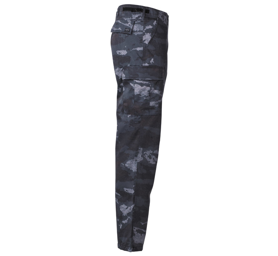 MFH - US Kampfhose -  BDU -  HDT-camo LE