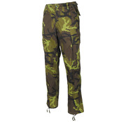 MFH MFH - Amerikaanse gevechts broek  -  Bdu  -  M 95 CZ camouflage