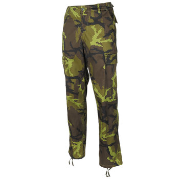 MFH MFH - Pantalon de combat américain  -  Edr  -  M 95 Camouflage CZ