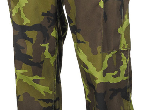 MFH MFH - Pantalon de combat américain  -  Edr  -  M 95 Camouflage CZ