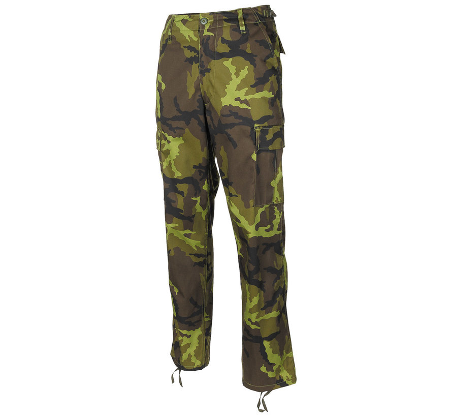 MFH - Pantalon de combat américain  -  Edr  -  M 95 Camouflage CZ
