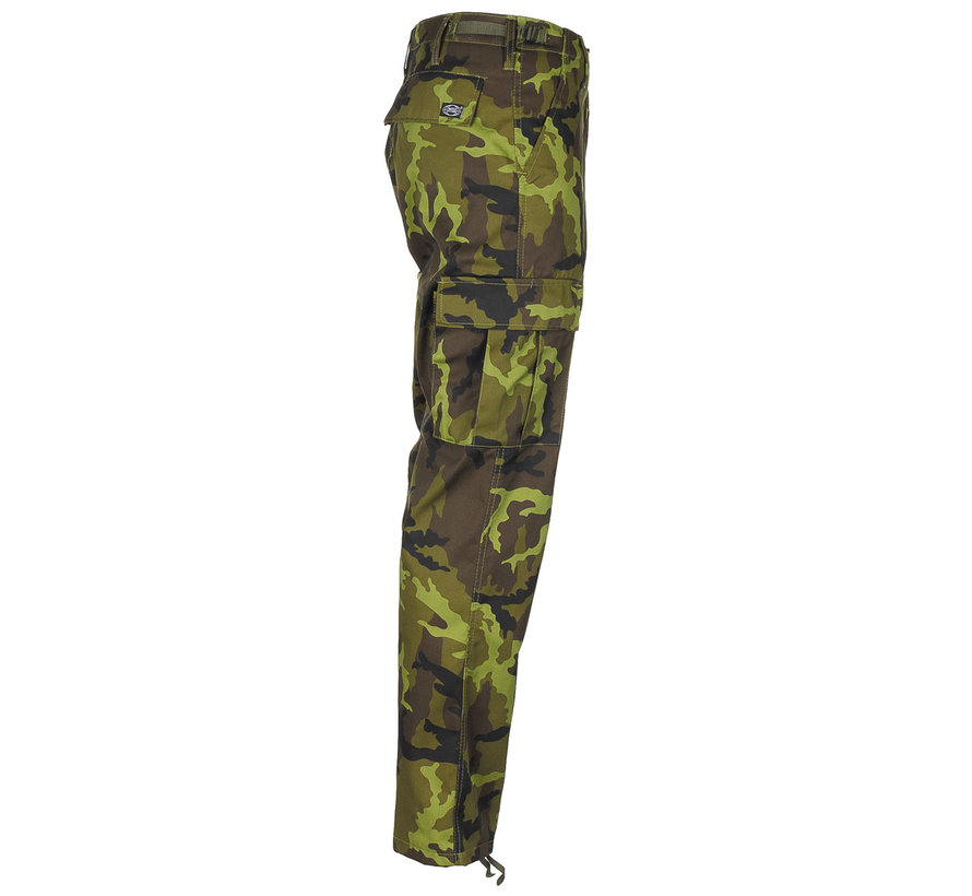 MFH - Pantalon de combat américain  -  Edr  -  M 95 Camouflage CZ