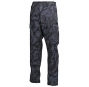 MFH MFH - US Kampfhose -  BDU -  night-camo