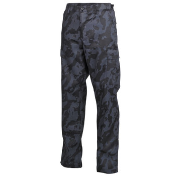 MFH MFH - Pantalon de combat américain - Edr - night-camo