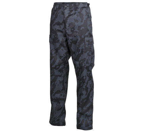 MFH MFH - Pantalon de combat américain  -  Edr  -  night-camo