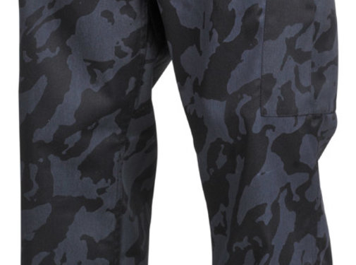MFH MFH - US Kampfhose - BDU - night-camo