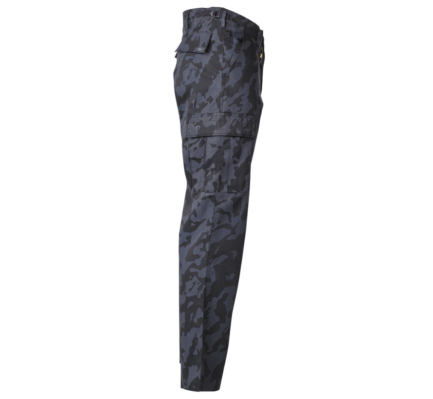 MFH - Amerikaanse gevechts broek  -  Bdu  -  Night-Camo