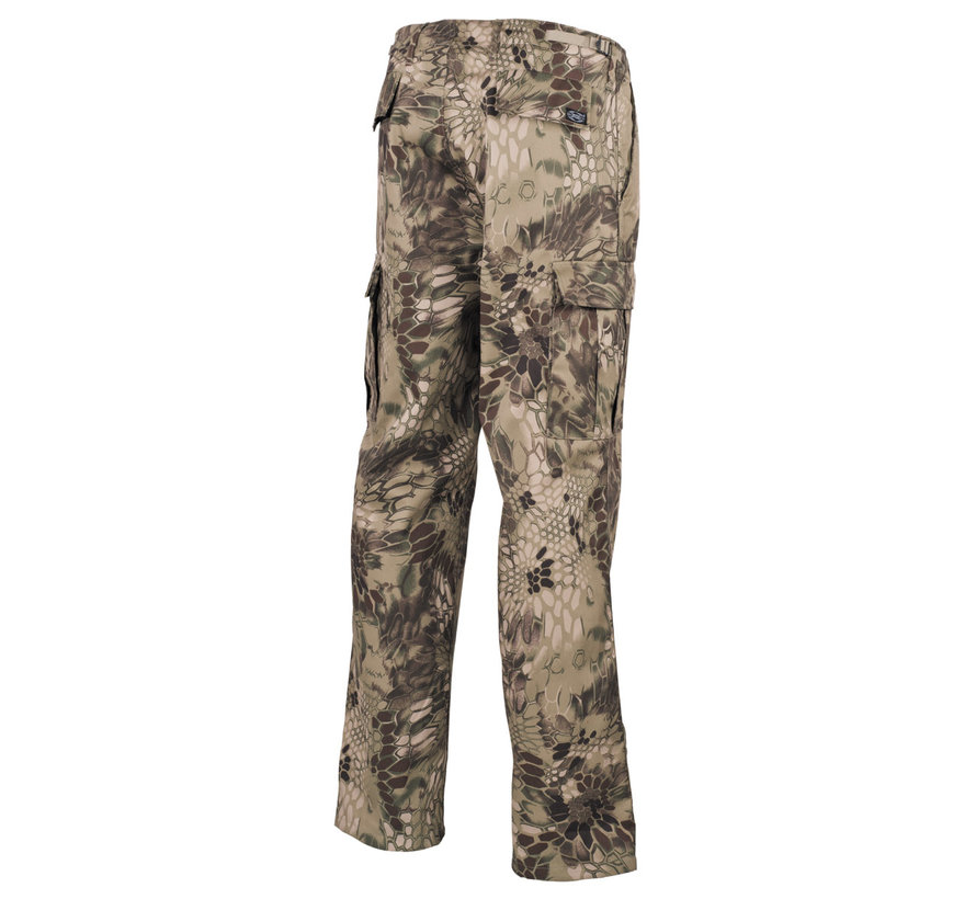 MFH - Pantalon de combat américain  -  Edr  -  serpent FG