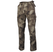 MFH MFH - Amerikaanse gevechts broek  -  Bdu  -  HDT-camo HDT-camo