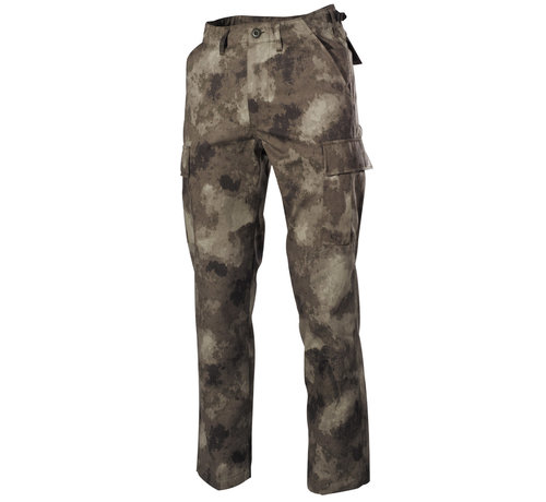 MFH MFH - Amerikaanse gevechts broek - Bdu - HDT-camo HDT-camo