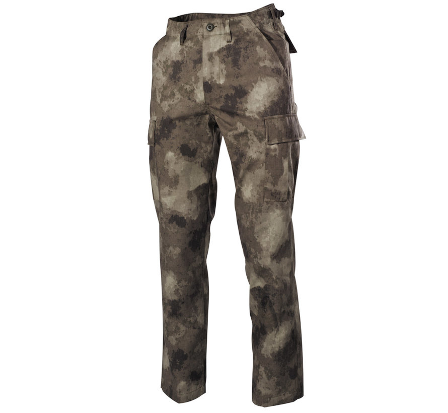 MFH - Amerikaanse gevechts broek  -  Bdu  -  HDT-camo HDT-camo