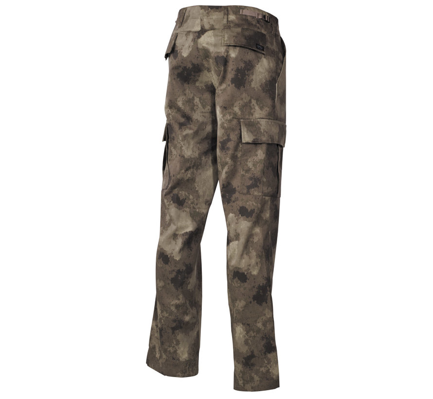 MFH - Pantalon de combat américain  -  Edr  -  HDT-camo