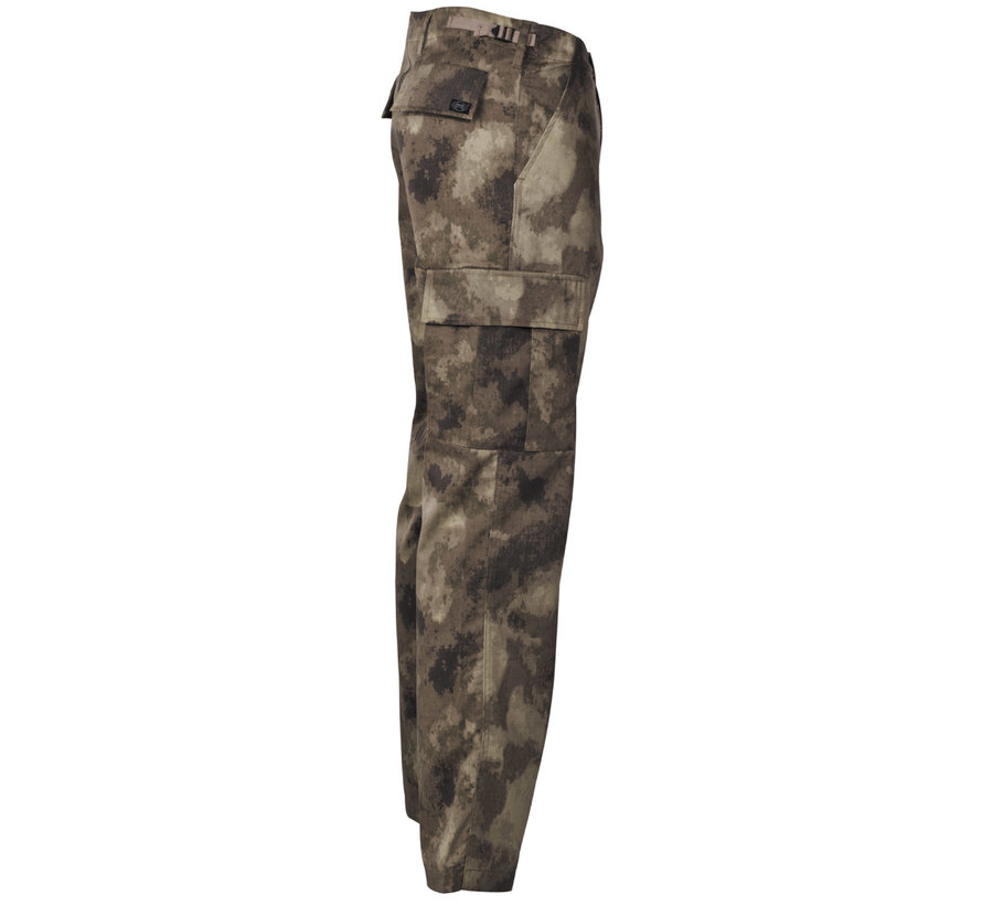 MFH - Pantalon de combat américain  -  Edr  -  HDT-camo