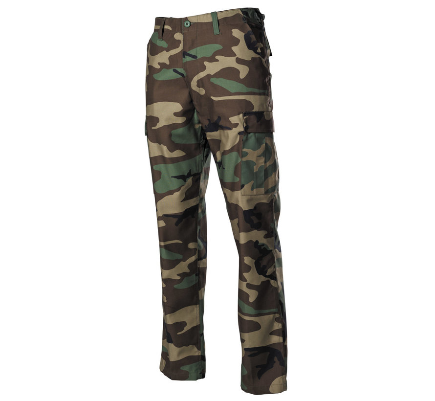 MFH - Pantalon de combat américain  -  Edr  -  région boisée