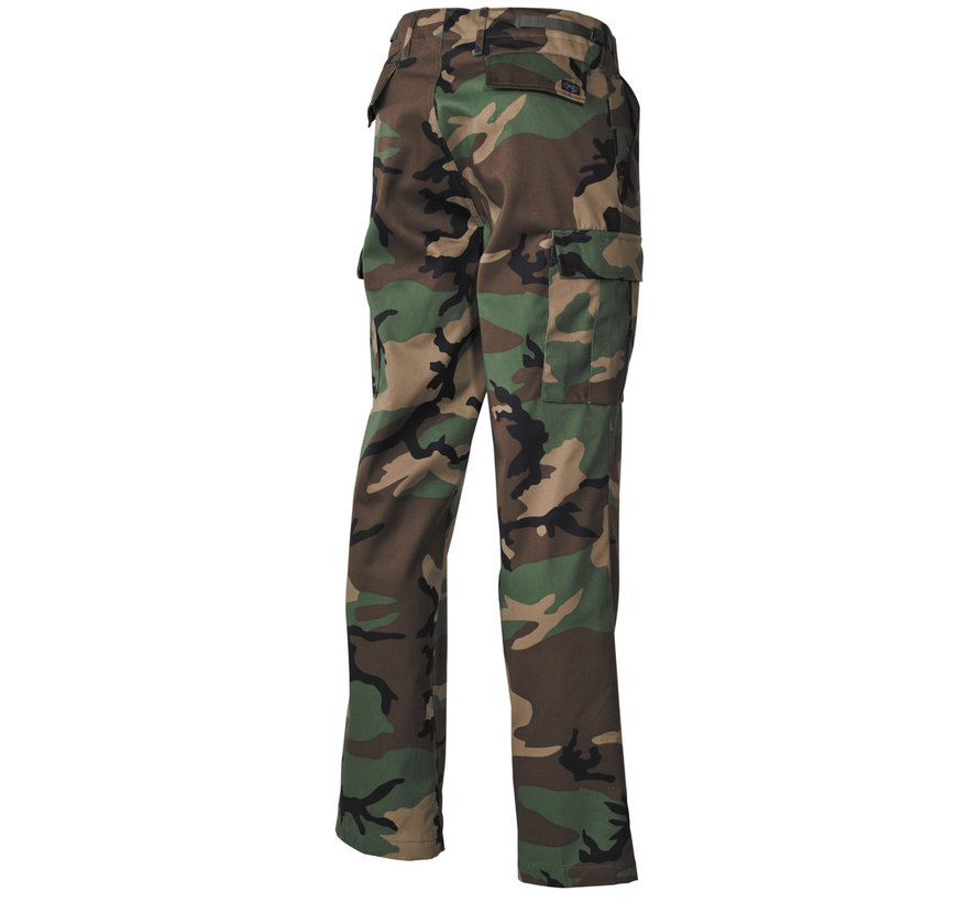 MFH - Pantalon de combat américain  -  Edr  -  région boisée