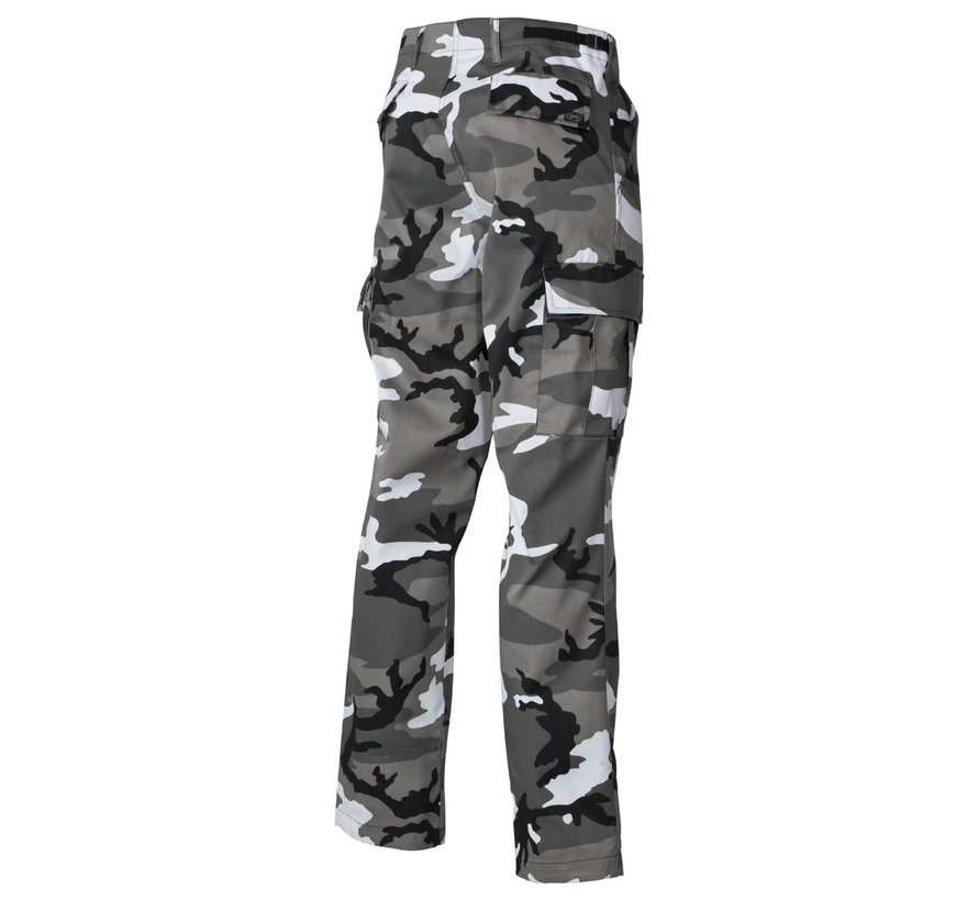 MFH - Pantalon de combat américain  -  Edr  -  urbain