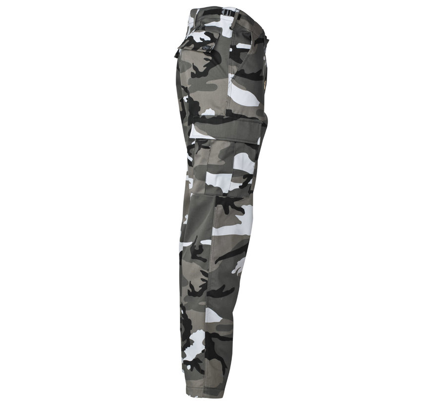 MFH - Pantalon de combat américain  -  Edr  -  urbain