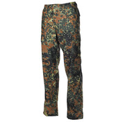 MFH MFH - Pantalon de combat américain - Edr - flecktarn