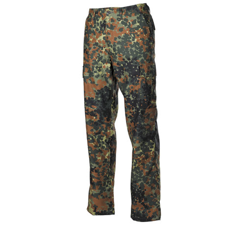 MFH MFH - Pantalon de combat américain - Edr - flecktarn