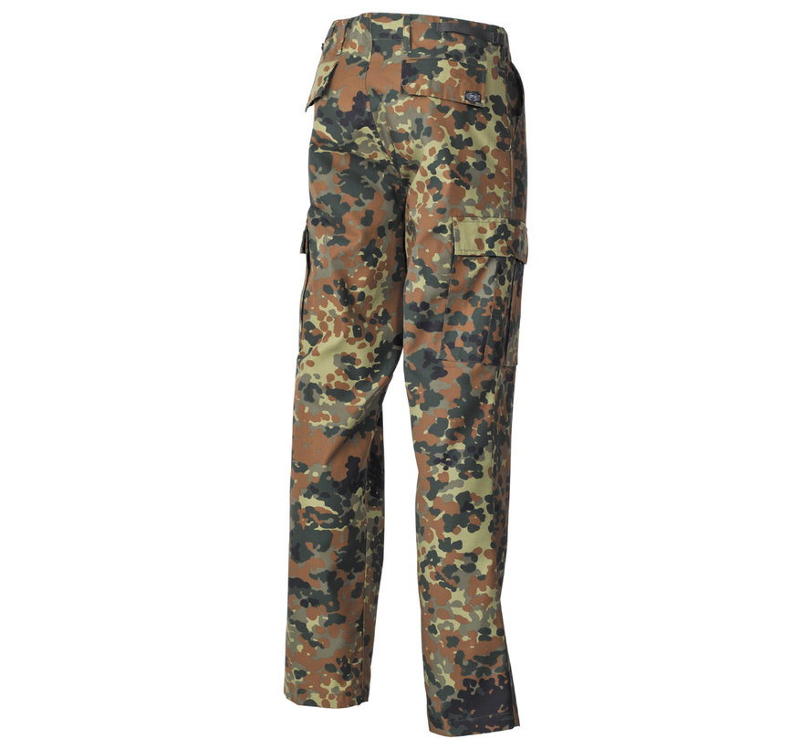 MFH - Pantalon de combat américain  -  Edr  -  flecktarn