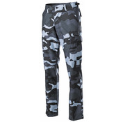 MFH MFH - Pantalon de combat américain  -  Edr  -  Skyblue Skyblue (Skyblue)