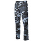 MFH - Pantalon de combat américain  -  Edr  -  Skyblue Skyblue (Skyblue)