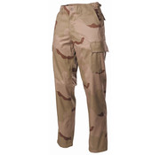 MFH MFH - Pantalon de combat américain  -  Edr  -  3 couleurs désert