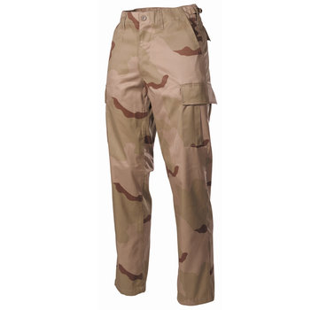 MFH MFH - Amerikaanse gevechts broek  -  Bdu  -  3 kleuren Desert