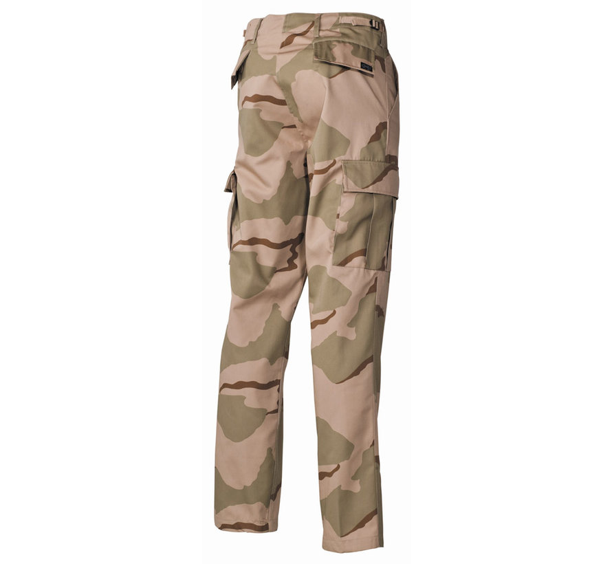 MFH - Pantalon de combat américain  -  Edr  -  3 couleurs désert