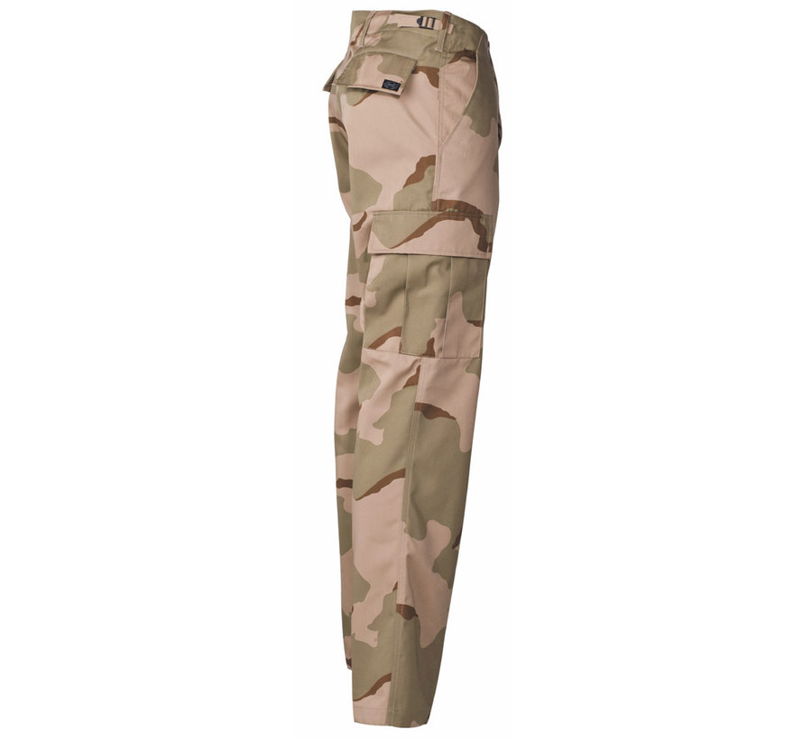 MFH - Pantalon de combat américain  -  Edr  -  3 couleurs désert