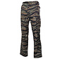 MFH - US Kampfhose -  BDU -  tiger stripe