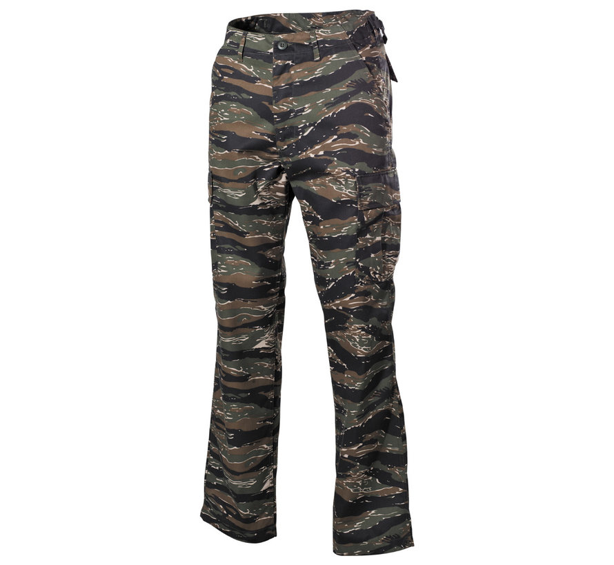 MFH - Pantalon de combat américain  -  Edr  -  bande de tigre