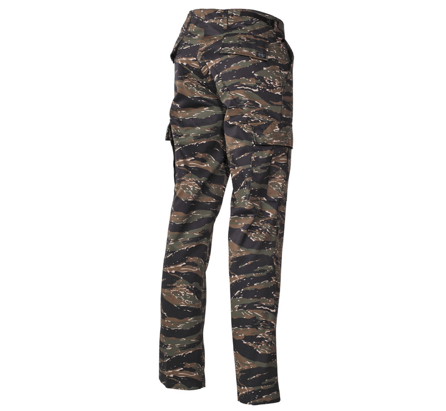 MFH - Pantalon de combat américain  -  Edr  -  bande de tigre