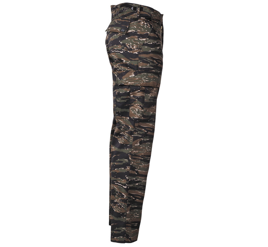 MFH - Pantalon de combat américain  -  Edr  -  bande de tigre