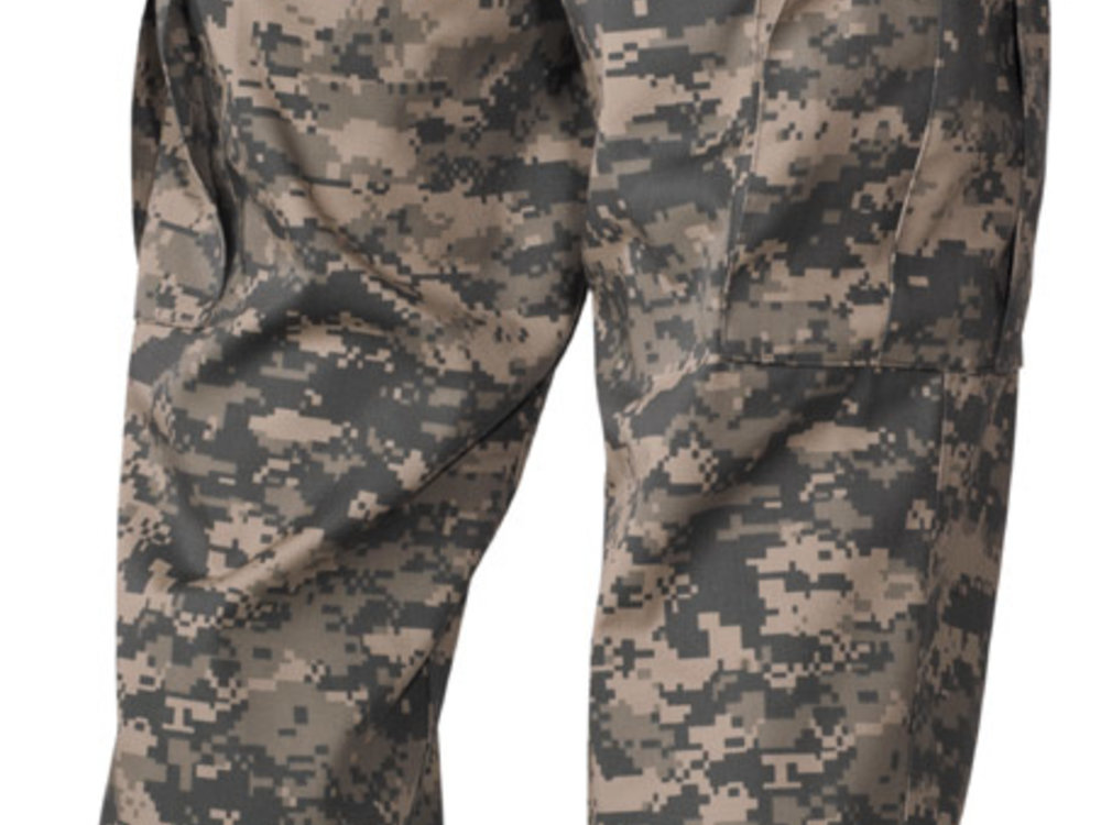 MFH MFH - Amerikaanse gevechts broek  -  Bdu  -  AT-Digital