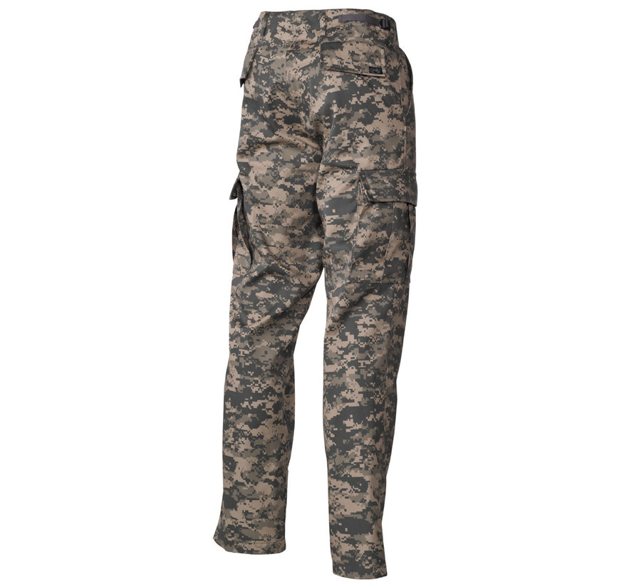 MFH - Pantalon de combat américain - Edr - AT-numérique
