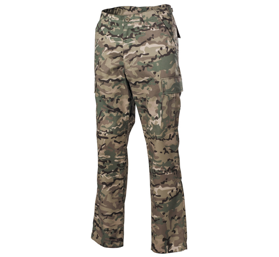 MFH - Pantalon de combat américain  -  Edr  -  opération-camo