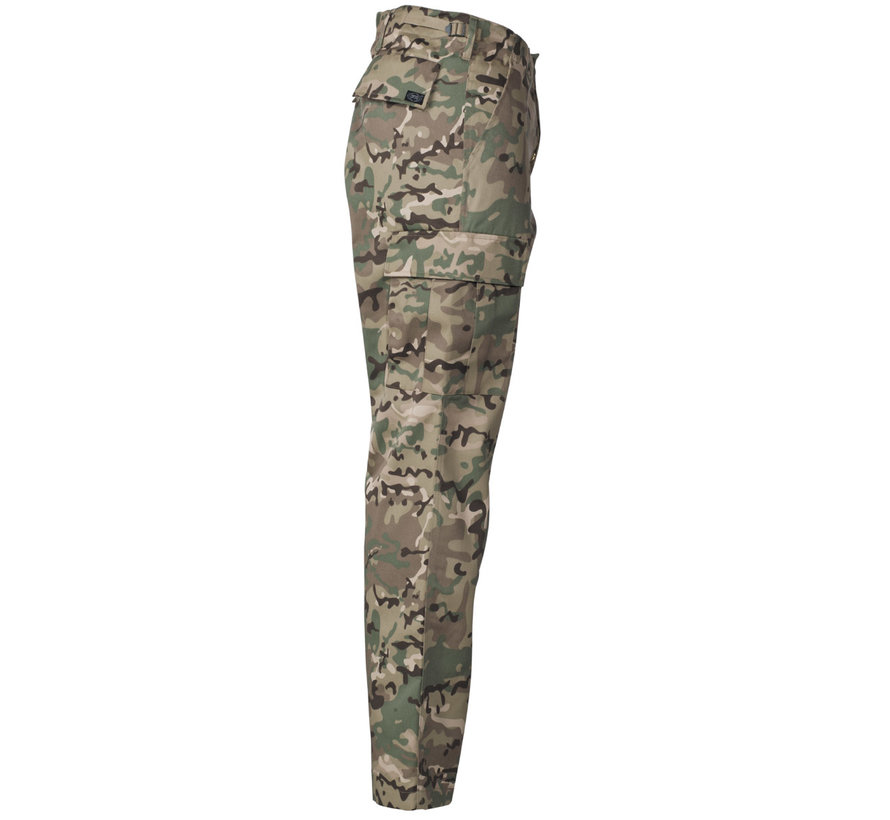 MFH - Pantalon de combat américain  -  Edr  -  opération-camo
