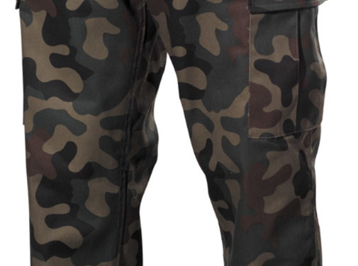 MFH MFH - Amerikaanse gevechts broek - Bdu - Poolse camouflage